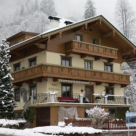 Haus Muehlenheim Villa Schwendau Eksteriør billede