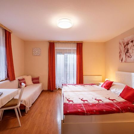 Haus Muehlenheim Villa Schwendau Eksteriør billede
