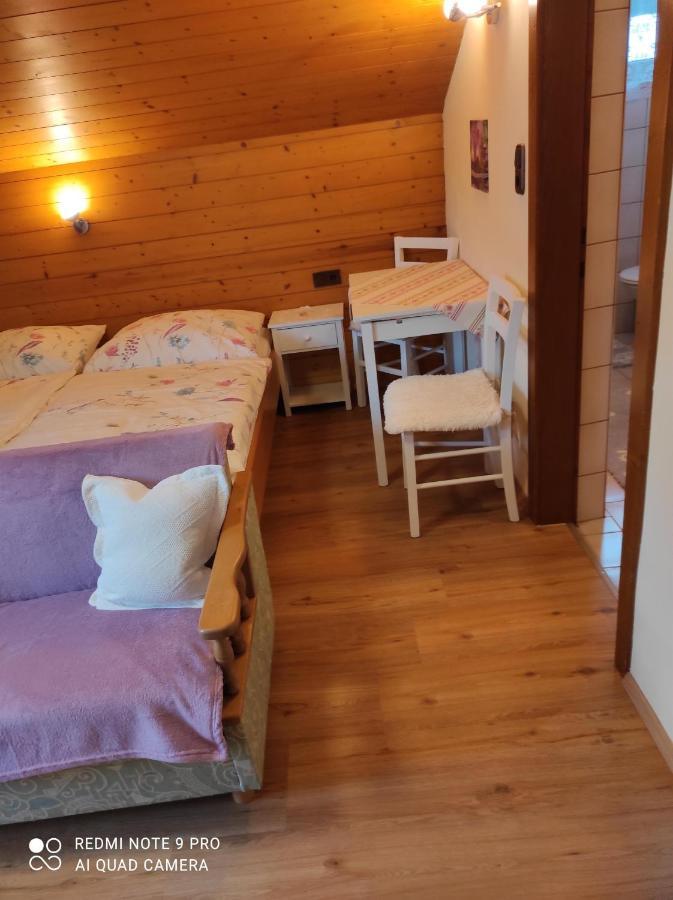 Haus Muehlenheim Villa Schwendau Eksteriør billede