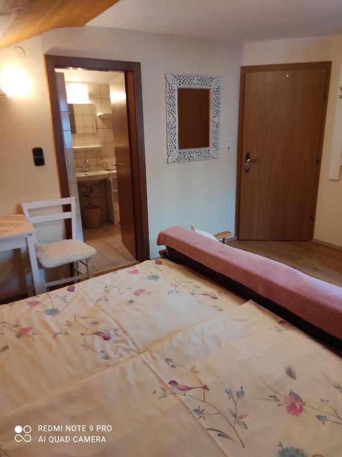 Haus Muehlenheim Villa Schwendau Eksteriør billede
