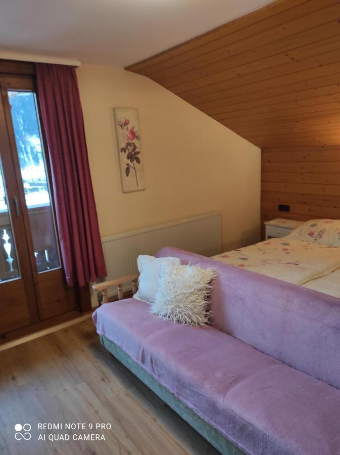Haus Muehlenheim Villa Schwendau Eksteriør billede