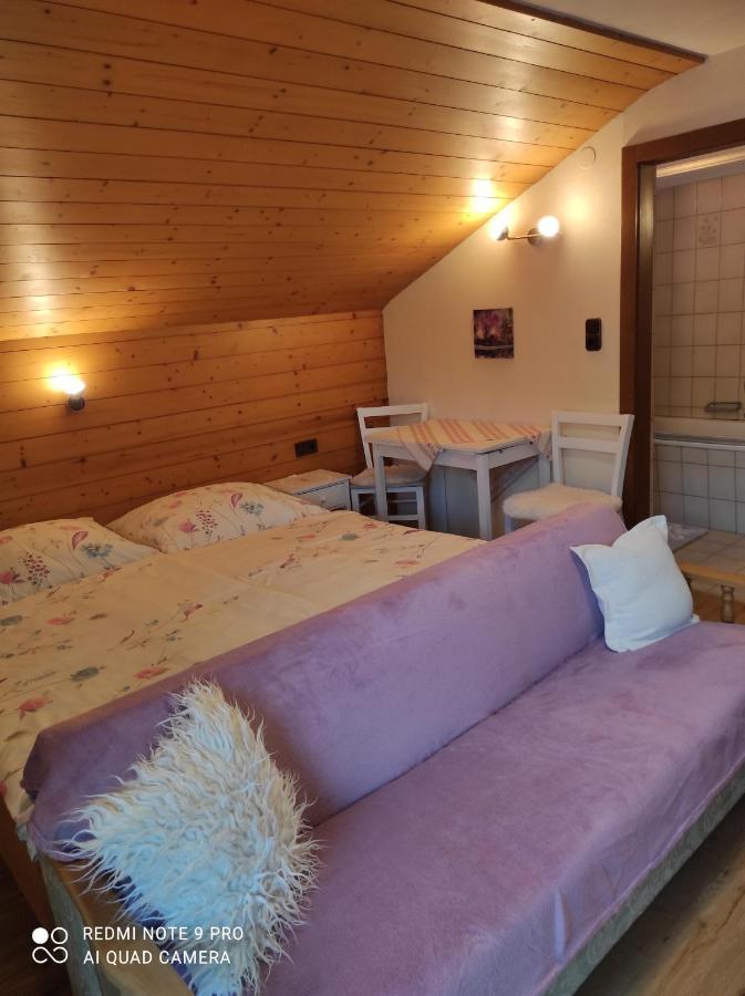 Haus Muehlenheim Villa Schwendau Eksteriør billede