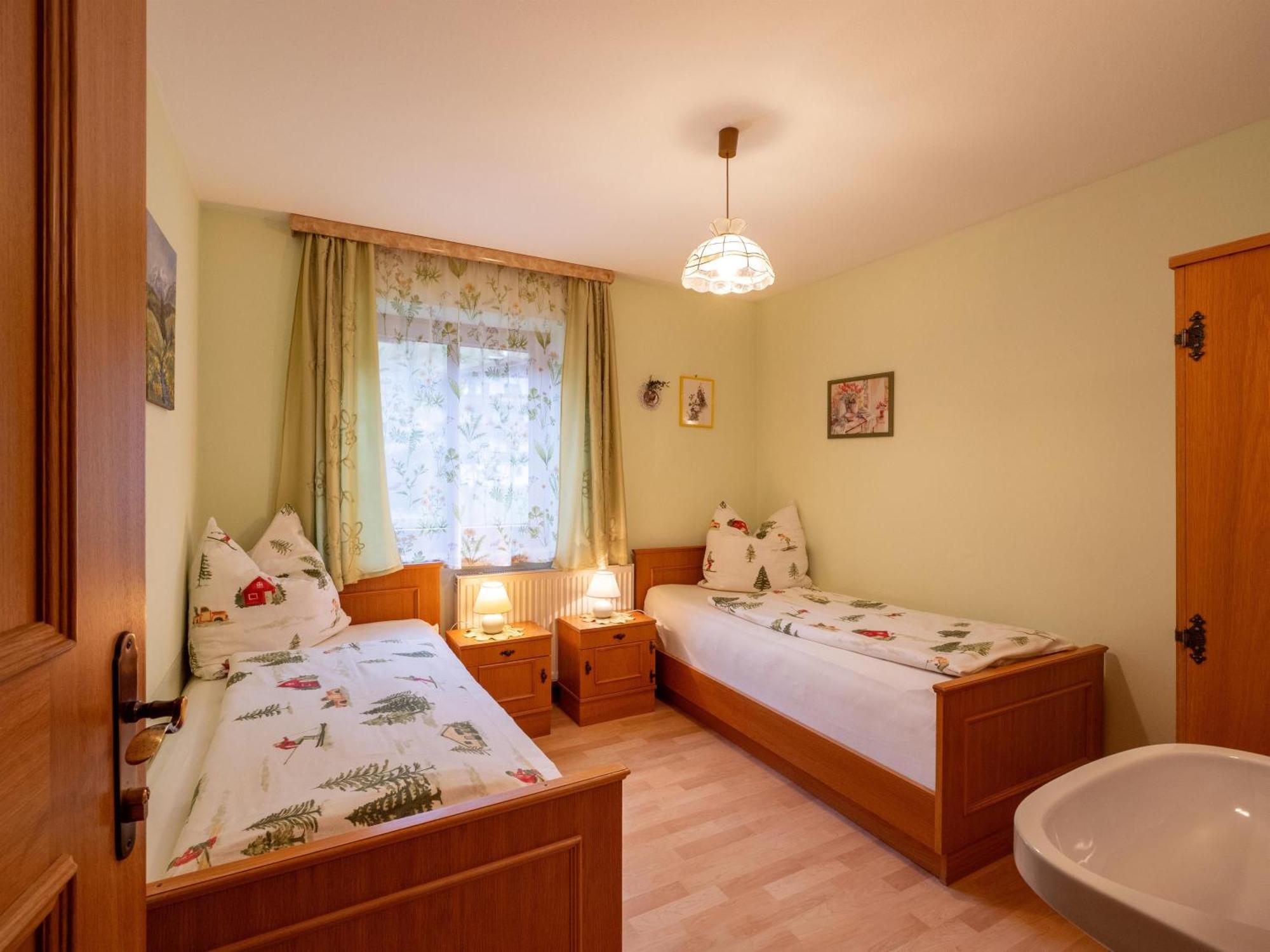 Haus Muehlenheim Villa Schwendau Eksteriør billede