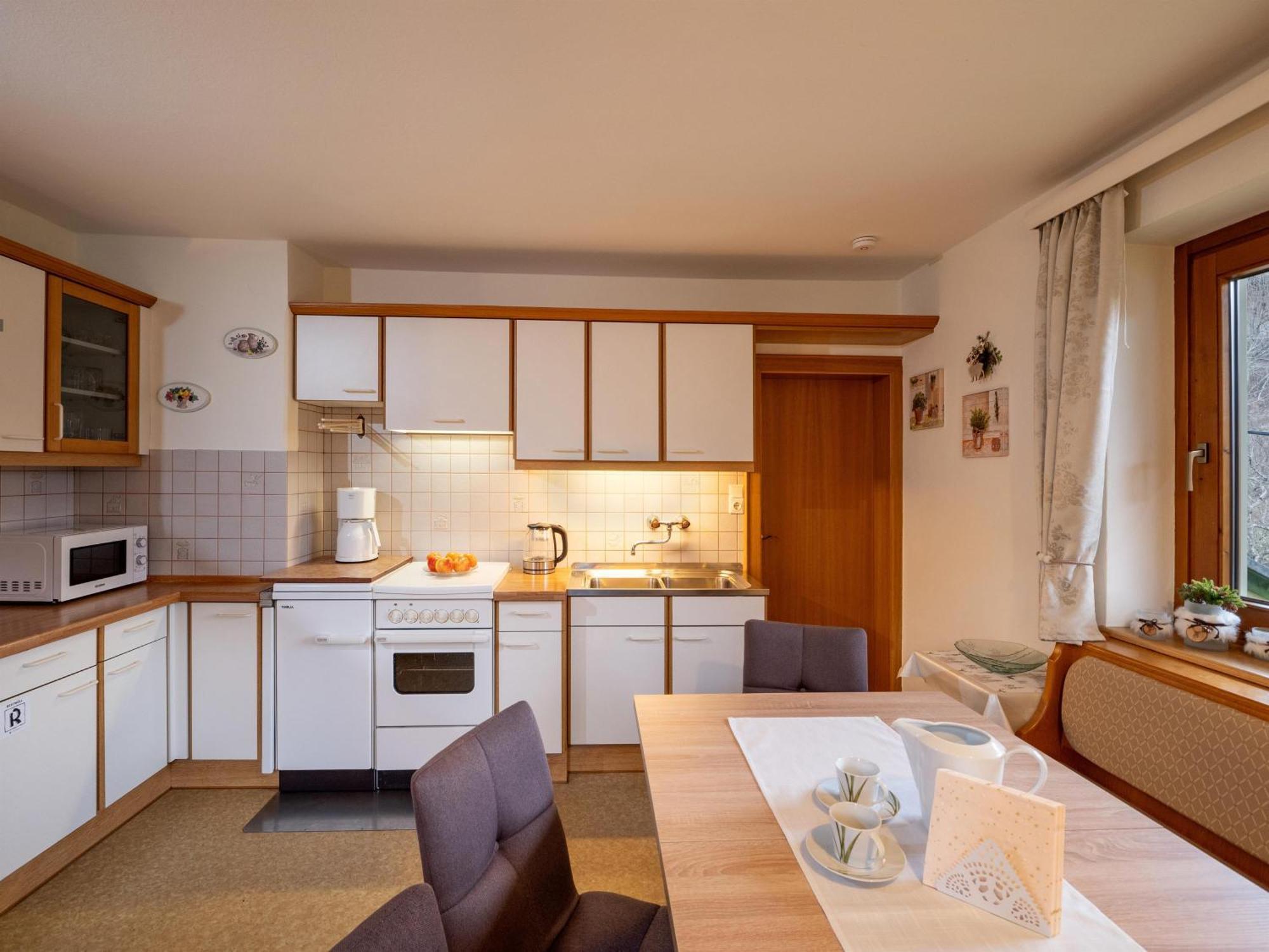 Haus Muehlenheim Villa Schwendau Eksteriør billede
