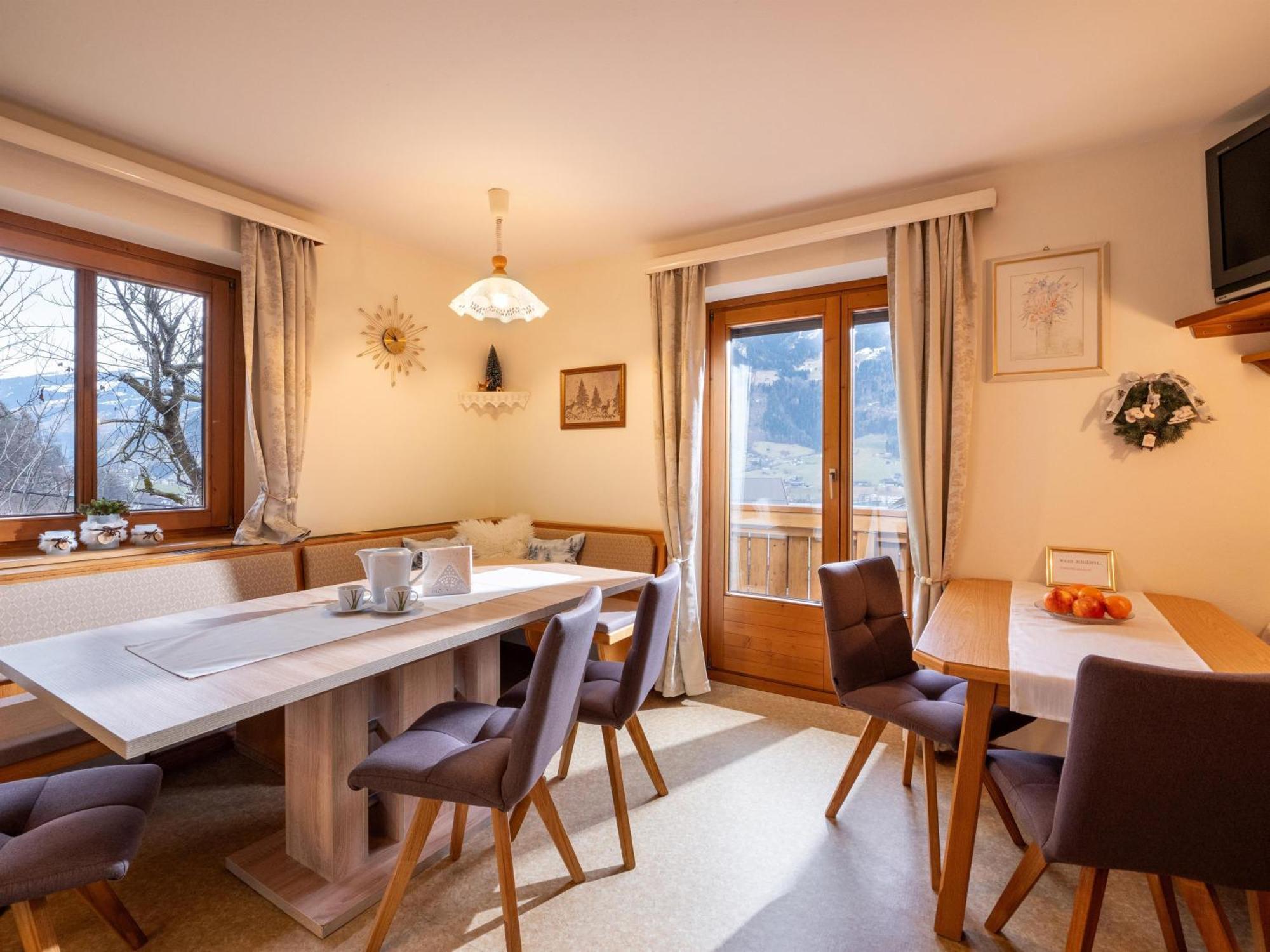 Haus Muehlenheim Villa Schwendau Eksteriør billede