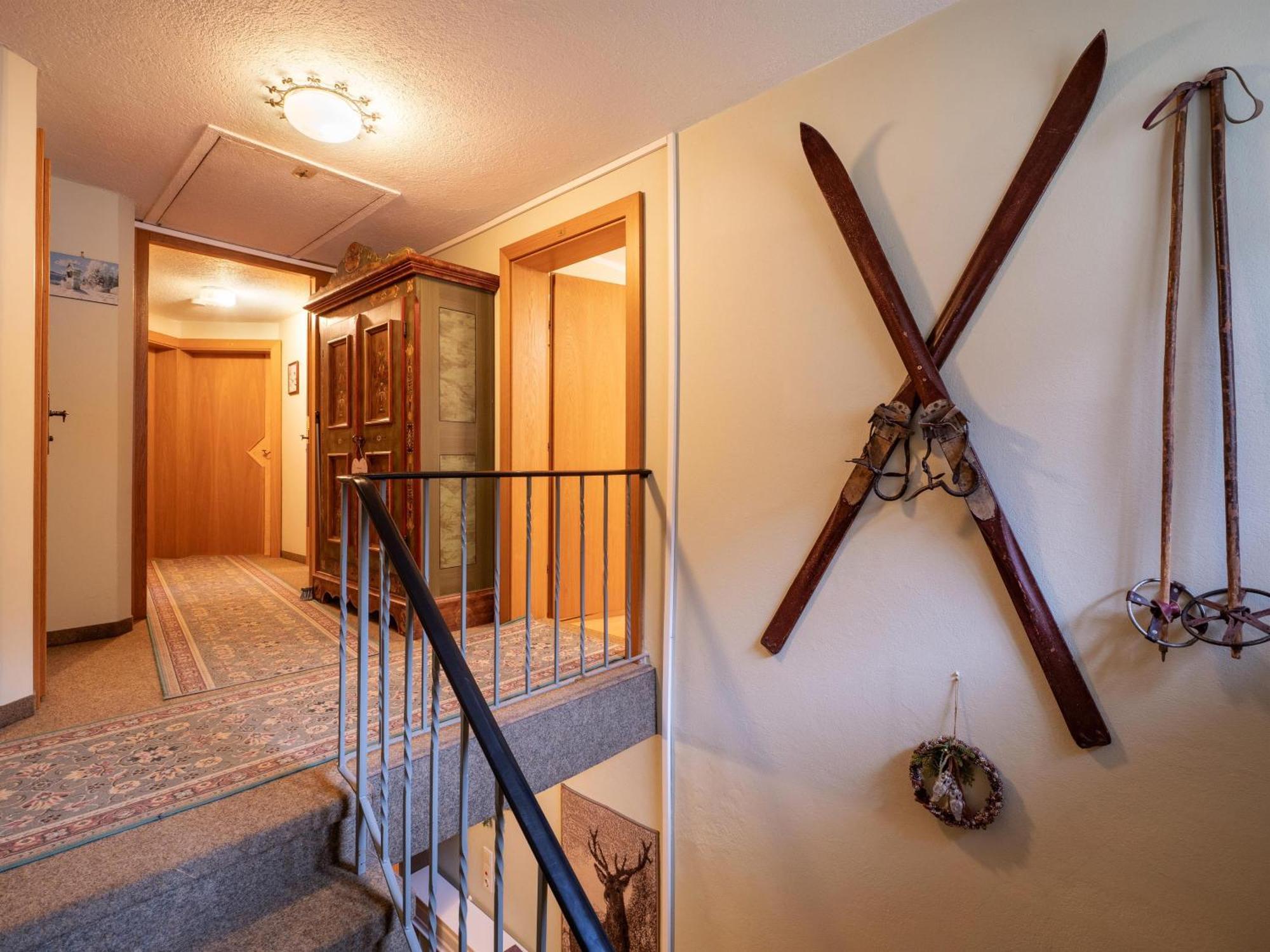 Haus Muehlenheim Villa Schwendau Eksteriør billede