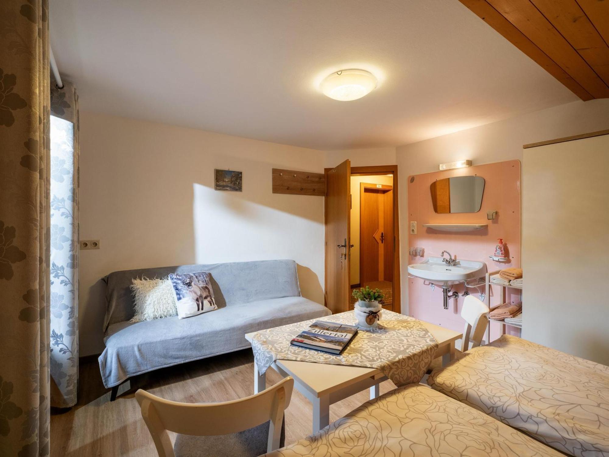 Haus Muehlenheim Villa Schwendau Eksteriør billede