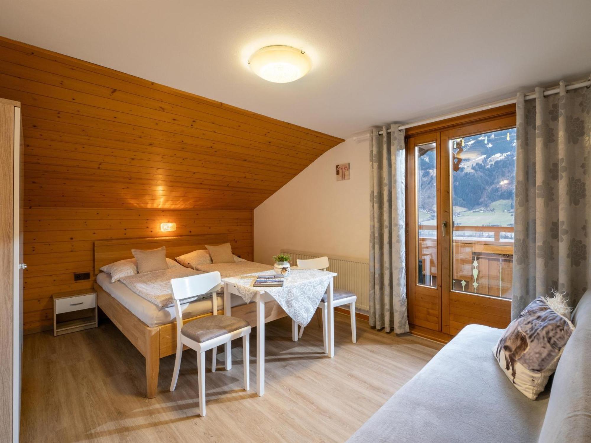 Haus Muehlenheim Villa Schwendau Eksteriør billede
