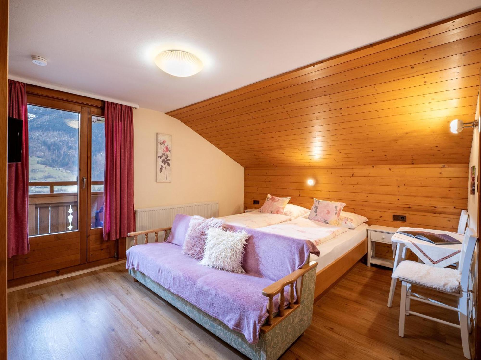Haus Muehlenheim Villa Schwendau Eksteriør billede