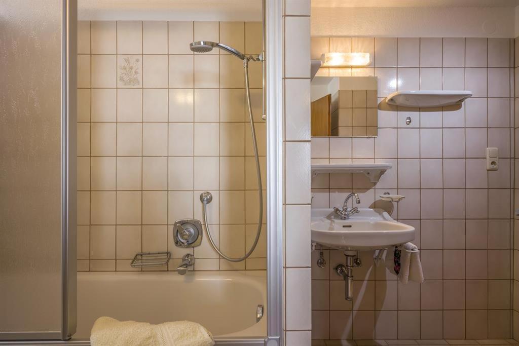 Haus Muehlenheim Villa Schwendau Eksteriør billede