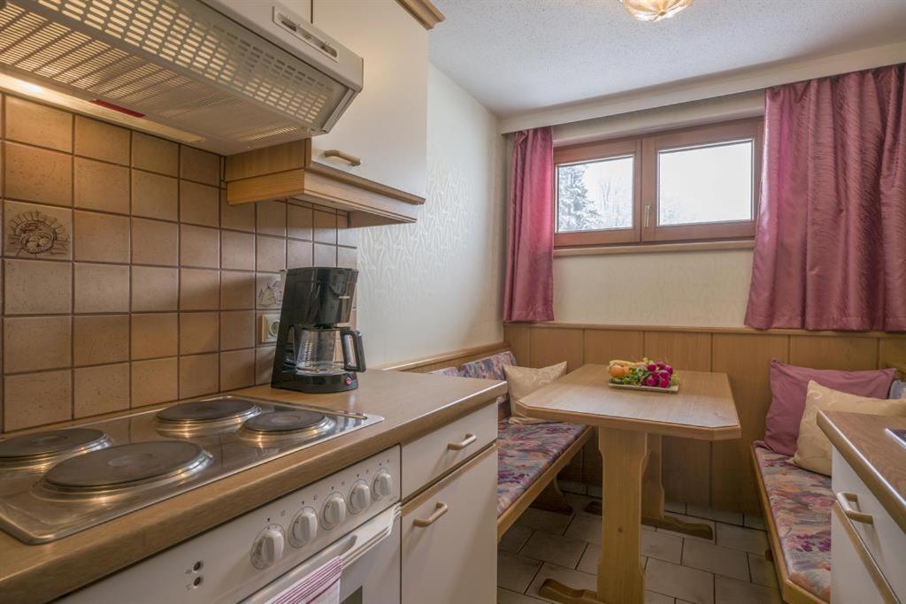 Haus Muehlenheim Villa Schwendau Eksteriør billede