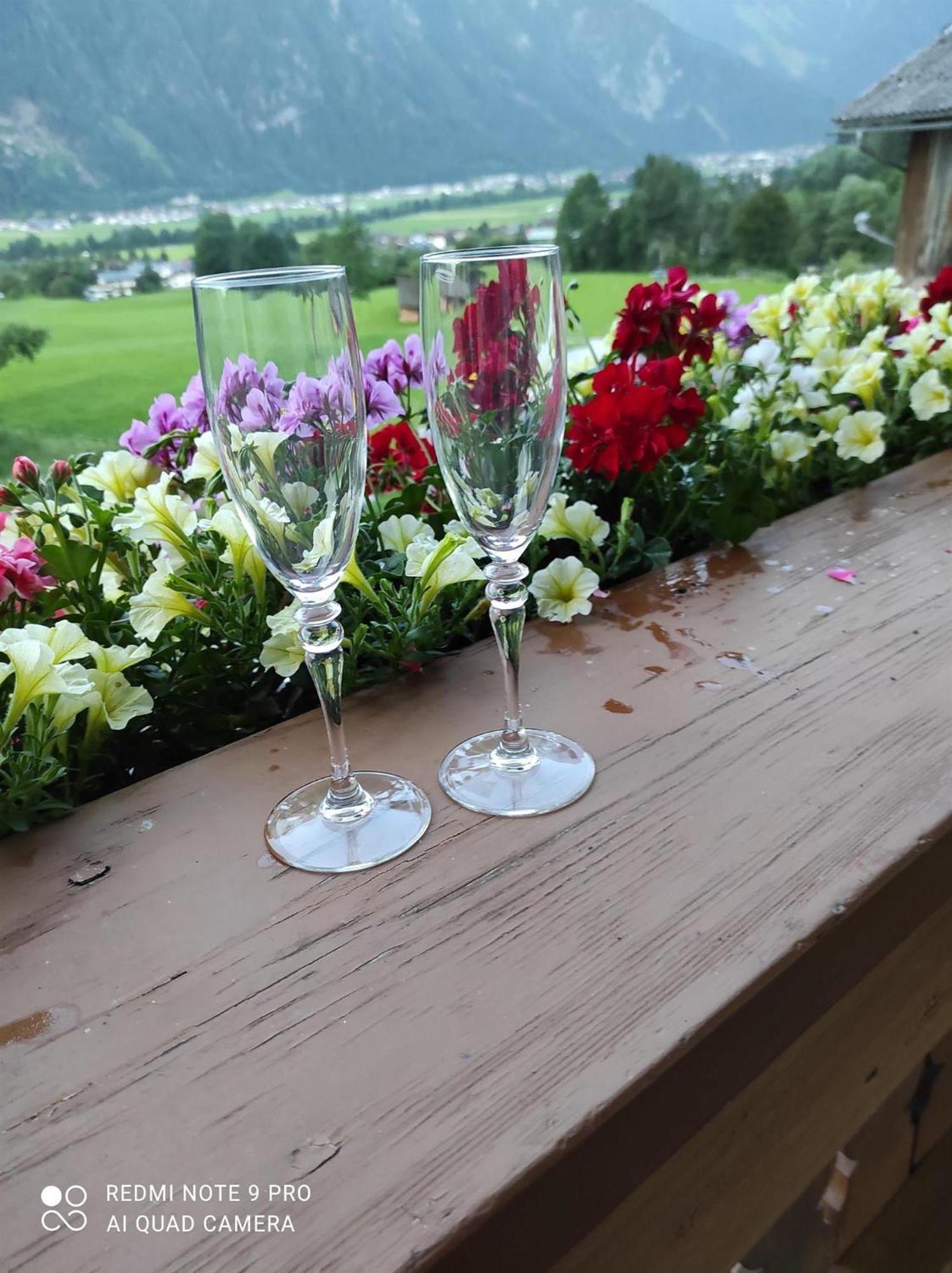Haus Muehlenheim Villa Schwendau Eksteriør billede