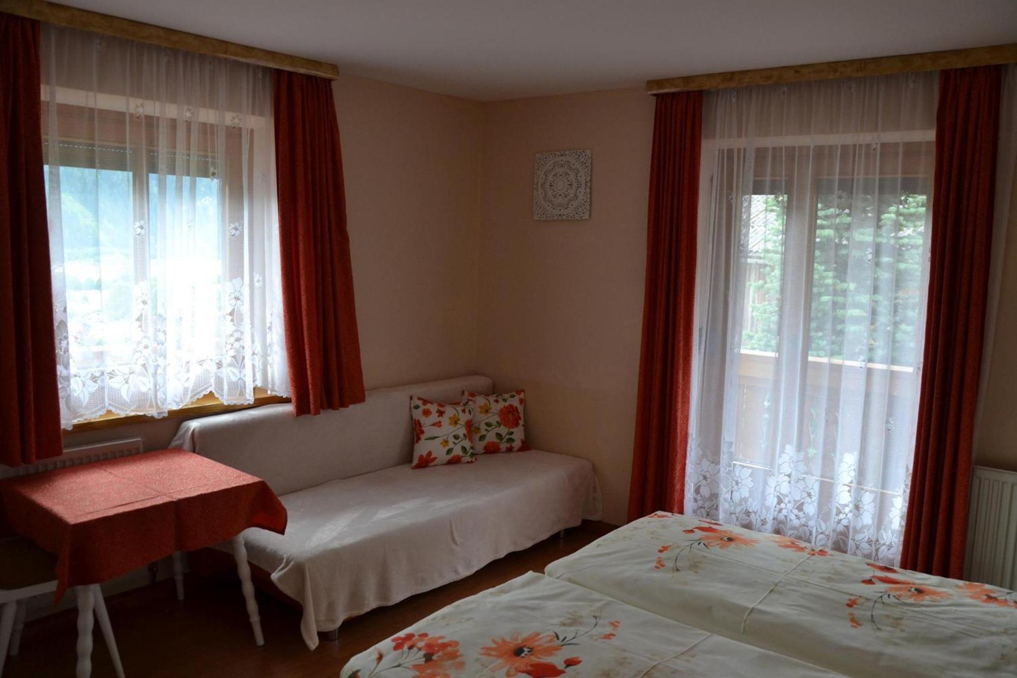 Haus Muehlenheim Villa Schwendau Eksteriør billede