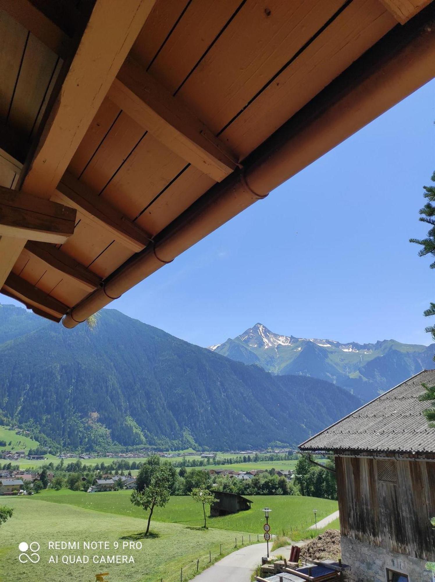 Haus Muehlenheim Villa Schwendau Eksteriør billede