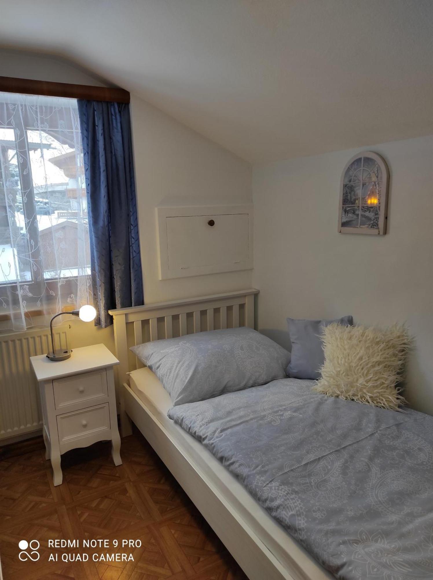 Haus Muehlenheim Villa Schwendau Eksteriør billede