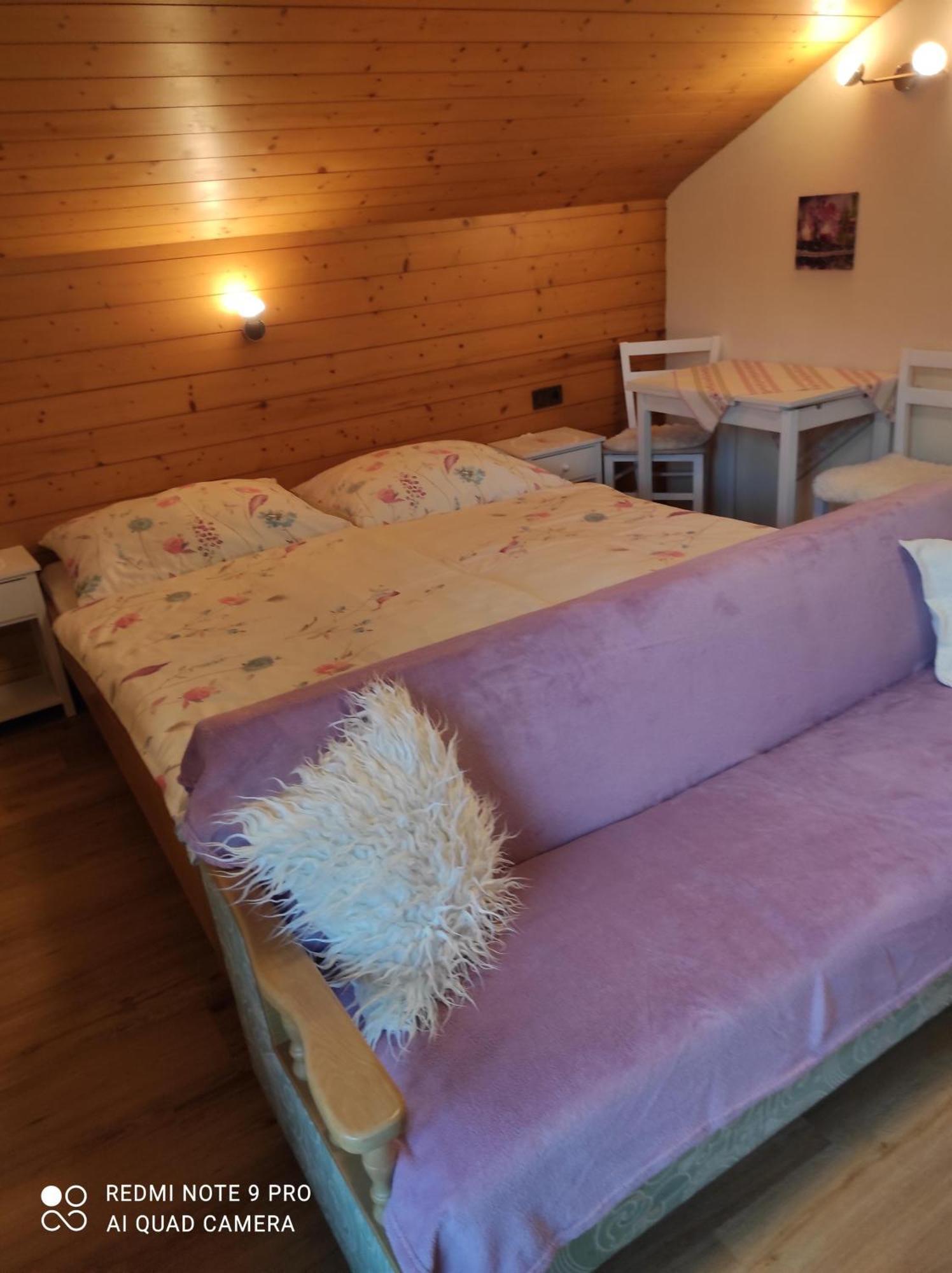 Haus Muehlenheim Villa Schwendau Eksteriør billede